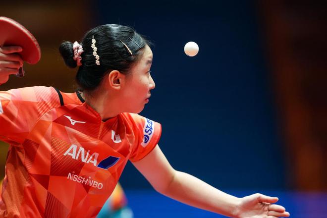 国乒的年轻 国乒的年轻